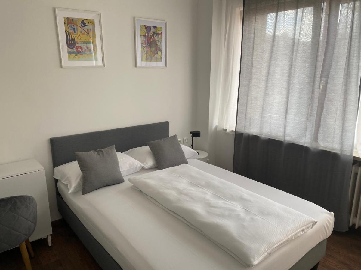 Zentral Gelegene Schoene Wohnung In Bremen Mitte, Direkte Naehe Zum Klinikum, Balkon Exterior foto